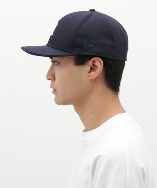 JOURNAL STANDARD relume Men's(ジャーナルスタンダード　レリューム　メンズ)/NEW ERA /ニューエラ 別注 BRIM EMB LP 59FIFTY/img20