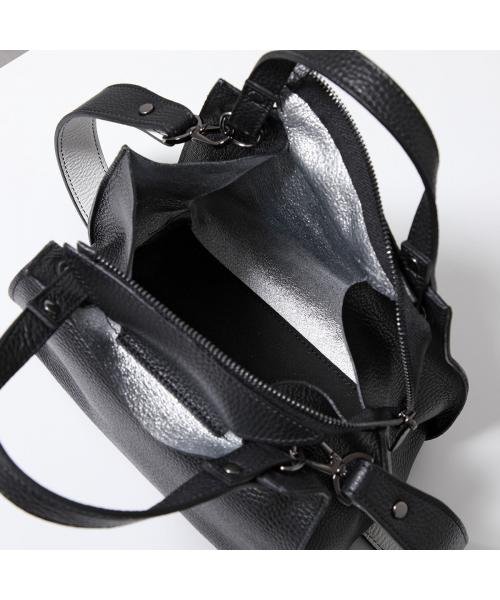 RIPANI ハンドバッグ AIRONE 9292OU ショルダーバッグ RIPANI ハンドバッグ AIRONE 9292OU バイカラーストラップ