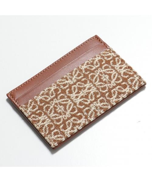 LOEWE(ロエベ)/LOEWE カードケース ANAGRAM PLAIN CARDHOLDER C604322X02/img02