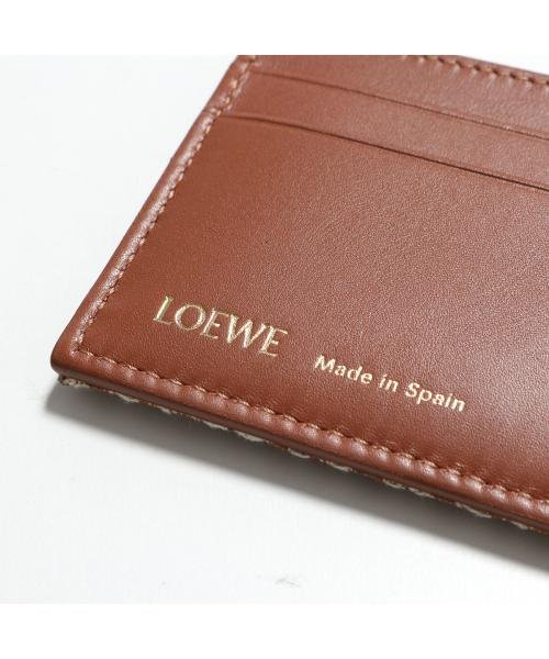 LOEWE(ロエベ)/LOEWE カードケース ANAGRAM PLAIN CARDHOLDER C604322X02/img04