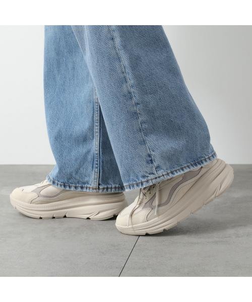 UGG スニーカー CA1 1136845 ローカット レザー 厚底 UGG スニーカー CA1 ローカット レザー