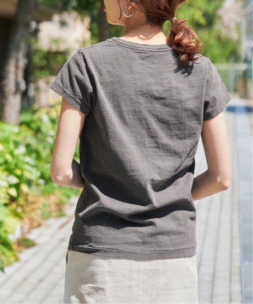 Spick & Span(スピック＆スパン)/Mixta / ミクスタ U NECK T－SHIRT CALIFORNIA W246 CALIFORNIA/img08