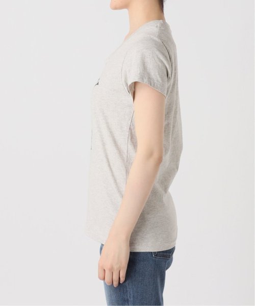 Spick & Span(スピック＆スパン)/≪予約≫Mixta / ミクスタ U NECK T－SHIRT HOLY W2487/img17