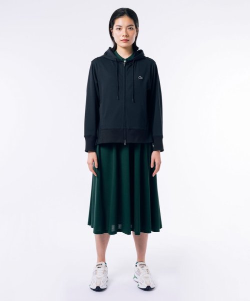 LACOSTE(ラコステ)/COOL MAXジップアップスウェットフーディー/img15