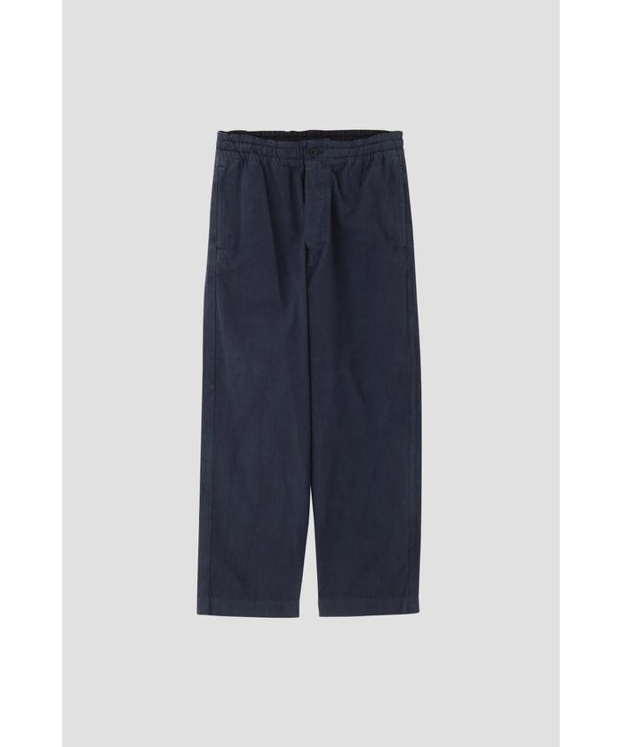 パンツ GARMENT DYE LIGHTWEIGHT PLAINWEAVE GARMENT DYE LIGHTWEIGHT PLAINWEAVE