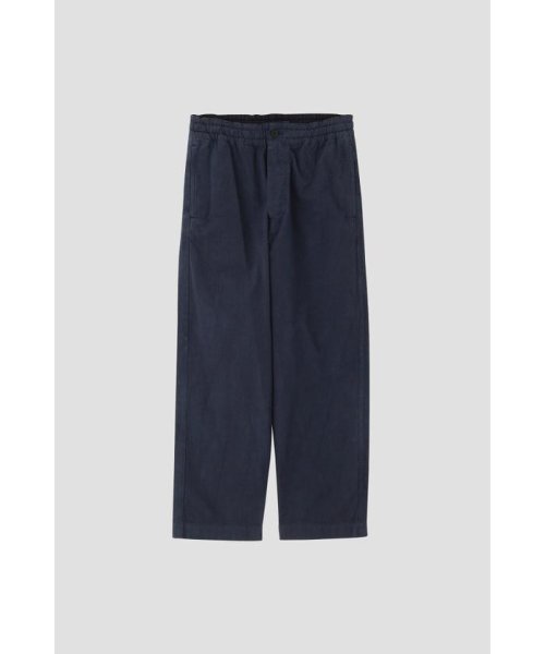 GARMENT DYE LIGHTWEIGHT PLAINWEAVE 