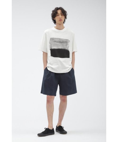 GARMENT DYE LIGHTWEIGHT PLAINWEAVE 