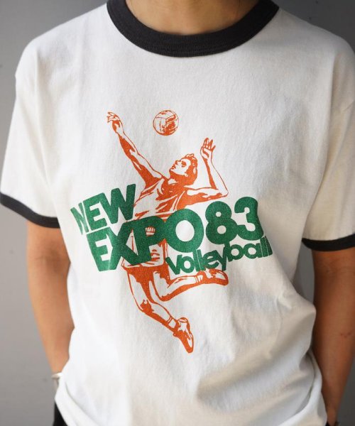 B'2nd(ビーセカンド)/GOOD ROCK SPEED NEW EXPOTシャツ/24ORG105W/img03