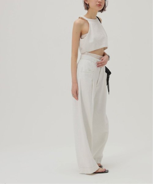 SLOBE citron.レイヤード Funny DENIM SLOBE citron 洗濯機洗い