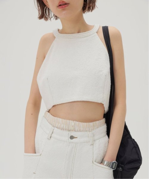 SLOBE citron.レイヤード Funny DENIM SLOBE citron 洗濯機洗い