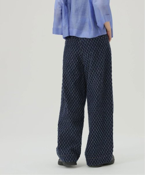 SLOBE citron.レイヤード Funny DENIM SLOBE citron 洗濯機洗い