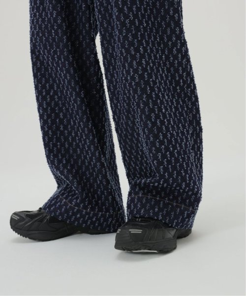 SLOBE citron.レイヤード Funny DENIM SLOBE citron 洗濯機洗い