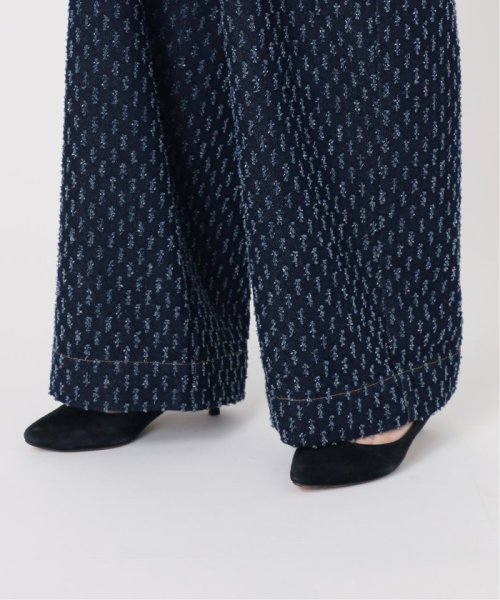 SLOBE citron.レイヤード Funny DENIM SLOBE citron 洗濯機洗い