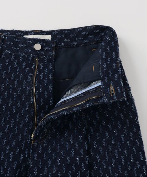 SLOBE citron.レイヤード Funny DENIM SLOBE citron 洗濯機洗い