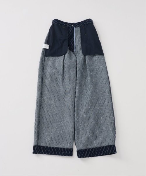 SLOBE citron.レイヤード Funny DENIM SLOBE citron 洗濯機洗い