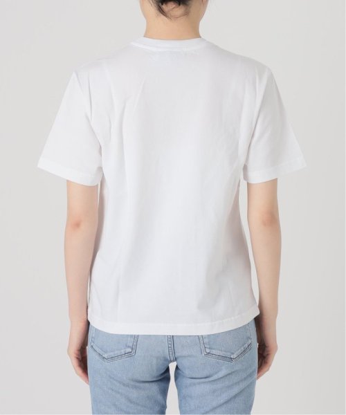 IENA(イエナ)/《予約》【MAISON LABICHE/メゾン ラビッシュ】Big embroidery Tシャツ/img12
