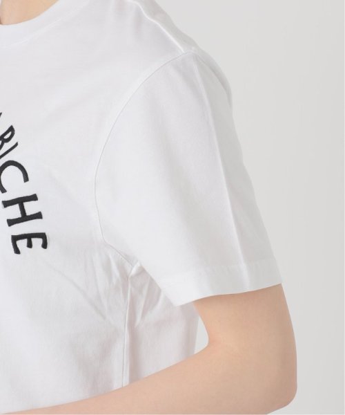 IENA(イエナ)/《予約》【MAISON LABICHE/メゾン ラビッシュ】Big embroidery Tシャツ/img16