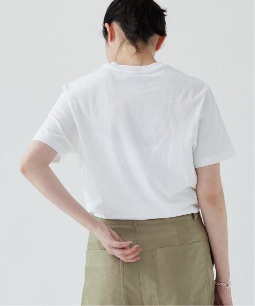 IENA(イエナ)/《予約》【MAISON LABICHE/メゾン ラビッシュ】embroidery Tシャツ/img09