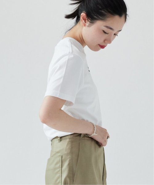 IENA(イエナ)/《予約》【MAISON LABICHE/メゾン ラビッシュ】embroidery Tシャツ/img11