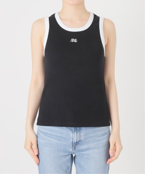 IENA(イエナ)/【MAISON LABICHE/メゾン ラビッシュ】PATCH ML TANK タンクトップ/img02