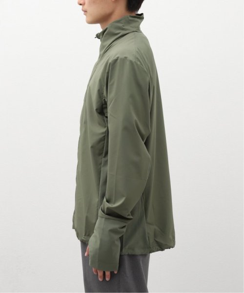 JOURNAL STANDARD(ジャーナルスタンダード)/HOUDINI / フーディニ Ms Pace Wind Jacket 840005/img03