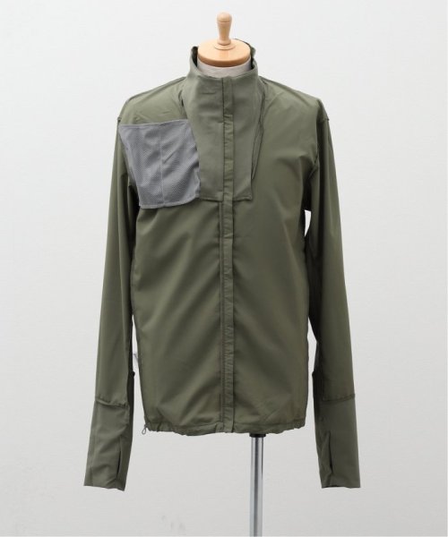 JOURNAL STANDARD(ジャーナルスタンダード)/HOUDINI / フーディニ Ms Pace Wind Jacket 840005/img17