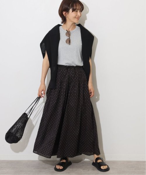 JOURNAL STANDARD relume(ジャーナルスタンダード　レリューム)/《予約》【SOIL/ソイル】CULOTTES：キュロット/img02