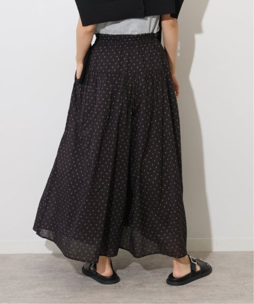 JOURNAL STANDARD relume(ジャーナルスタンダード　レリューム)/《予約》【SOIL/ソイル】CULOTTES：キュロット/img09