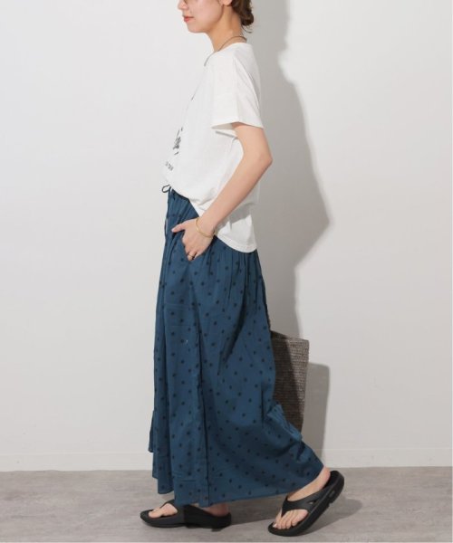 JOURNAL STANDARD relume(ジャーナルスタンダード　レリューム)/《予約》【SOIL/ソイル】CULOTTES：キュロット/img14