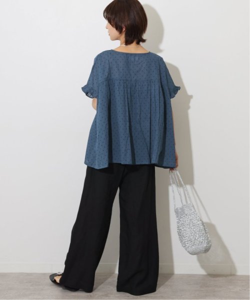 JOURNAL STANDARD relume(ジャーナルスタンダード　レリューム)/【SOIL/ソイル】GATHERED SMOCK：ブラウス/img11