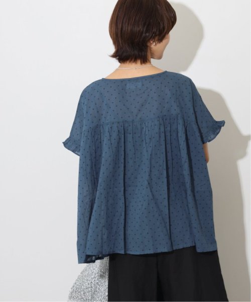 JOURNAL STANDARD relume(ジャーナルスタンダード　レリューム)/《予約》【SOIL/ソイル】GATHERED SMOCK：ブラウス/img14