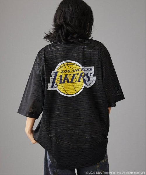 JOURNAL STANDARD(ジャーナルスタンダード)/Off The Court by NBA / オフ・ザ・コート バイ NBA 別注  メッシュTシャツ/img11