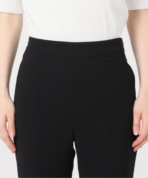 フロントスリットパンツ 