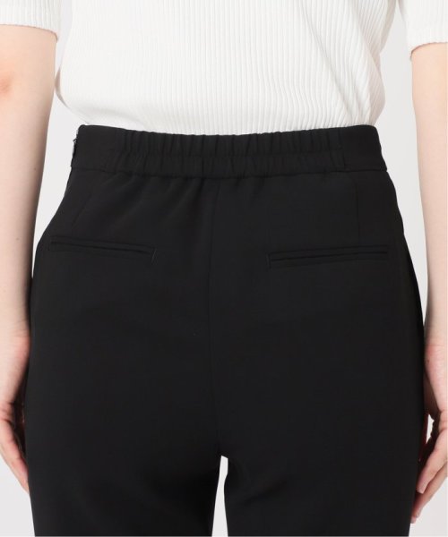 フロントスリットパンツ 