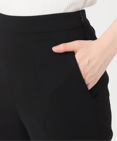 フロントスリットパンツ 