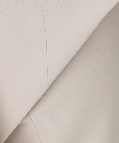 フロントスリットパンツ 