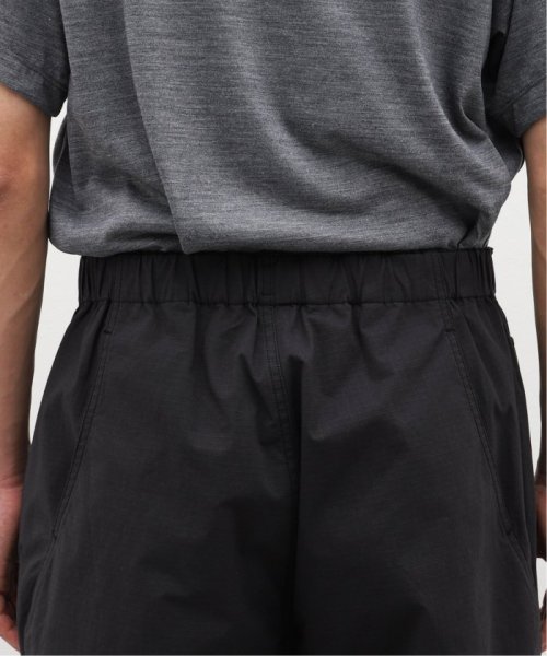 Goldwin / ゴールドウィン Field Mil Pants GM73358 ミズイロインド/mizuiro ind シャンブレーワイドカーゴパンツ D2001407261(15400円)