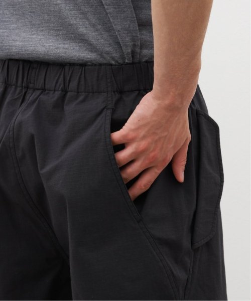 Goldwin / ゴールドウィン Field Mil Pants GM73358 ミズイロインド/mizuiro ind シャンブレーワイドカーゴパンツ D2001407261(15400円)