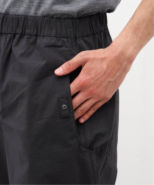 Goldwin / ゴールドウィン Field Mil Pants GM73358 ミズイロインド/mizuiro ind シャンブレーワイドカーゴパンツ D2001407261(15400円)