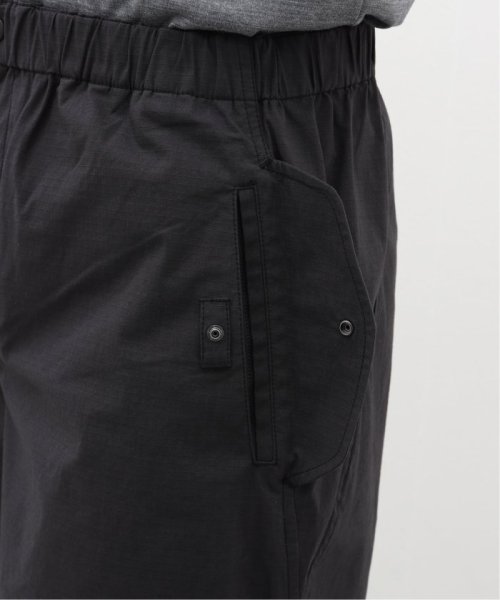 Goldwin / ゴールドウィン Field Mil Pants GM73358 ミズイロインド/mizuiro ind シャンブレーワイドカーゴパンツ D2001407261(15400円)