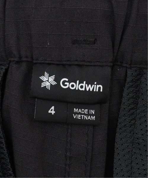 Goldwin / ゴールドウィン Field Mil Pants GM73358 ミズイロインド/mizuiro ind シャンブレーワイドカーゴパンツ D2001407261(15400円)