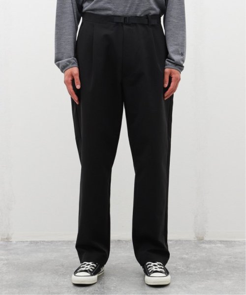 JOURNAL STANDARD(ジャーナルスタンダード)/Goldwin / ゴールドウィン One Tuck Tapered Stretch Pants GL74198/img02