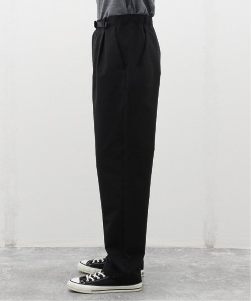 Goldwin / ゴールドウィン One Tuck Tapered Stretch Pants GL74198 Goldwin ゴールドウィン