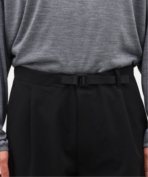 Goldwin / ゴールドウィン One Tuck Tapered Stretch Pants GL74198 Goldwin ゴールドウィン