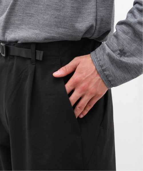 JOURNAL STANDARD(ジャーナルスタンダード)/Goldwin / ゴールドウィン One Tuck Tapered Stretch Pants GL74198/img08