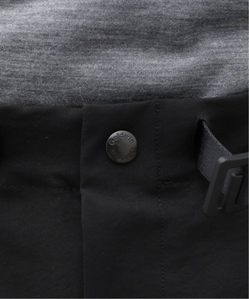 Goldwin / ゴールドウィン One Tuck Tapered Stretch Pants GL74198 Goldwin ゴールドウィン