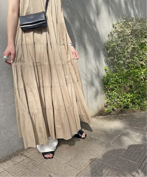 セール】HYU100/ボイルティアードワンピース(506096703) | スピック  