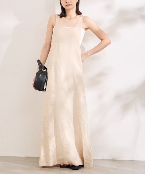 JOURNAL STANDARD(ジャーナルスタンダード)/【TheLoom/ザ ルーム】LINEN HALTER DRESS TL16UO－WO10/img06