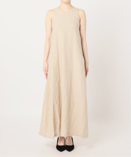 JOURNAL STANDARD(ジャーナルスタンダード)/【TheLoom/ザ ルーム】LINEN HALTER DRESS TL16UO－WO10/img10