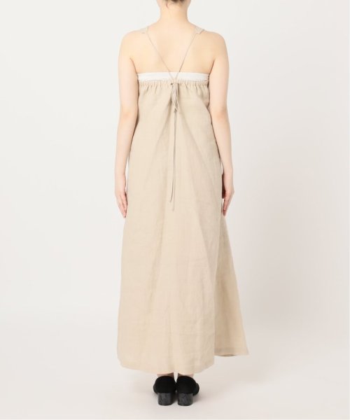 JOURNAL STANDARD(ジャーナルスタンダード)/【TheLoom/ザ ルーム】LINEN HALTER DRESS TL16UO－WO10/img12